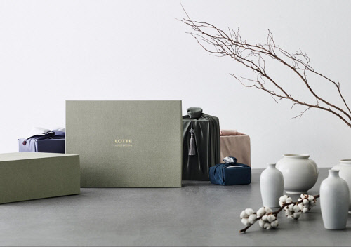 롯데호텔 설 선물세트